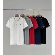 MONCLER超人気ランキングモンクレールポロシャツコピーメンズ2026ss春夏コレクション