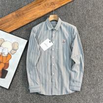 ★2026流行り★MONCLER メンズ長袖シャツおしゃれモンクレール服スーパーコピー３色