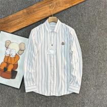 ★2026流行り★MONCLER メンズ長袖シャツおしゃれモンクレール服スーパーコピー３色