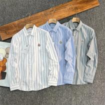 ★2026流行り★MONCLER メンズ長袖シャツおしゃれモンクレール服スーパーコピー３色