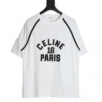 【VIPセール】CELINE新作tシャツ激安セリーヌスーパーコピーユニセックス2026春夏トレンド