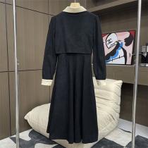 2026最新品 ディオール コピー ワンピース コールテン 若々しくおしゃれ 折り襟 春夏のメンズ定番に重宝する