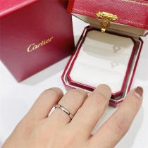 おしゃれ❤️カルティエリングコピー CARTIER  指輪2026新作結婚式カップルリング❤️シンプルなデザイン
