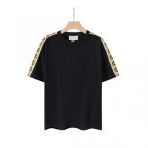 23年春夏新作 GUCC1 コピー Tシャツ ダブルCロゴ 定番デザイン 半袖 おしゃれ感が満載 タグ付く オーバーサイズ