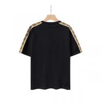 23年春夏新作 GUCC1 コピー Tシャツ ダブルCロゴ 定番デザイン 半袖 おしゃれ感が満載 タグ付く オーバーサイズ