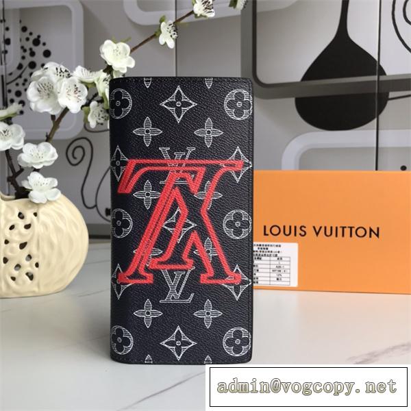 LV Upside Down Brazza 長財布ルイヴィトンコピー M62893人気ランキング上質なアイテム