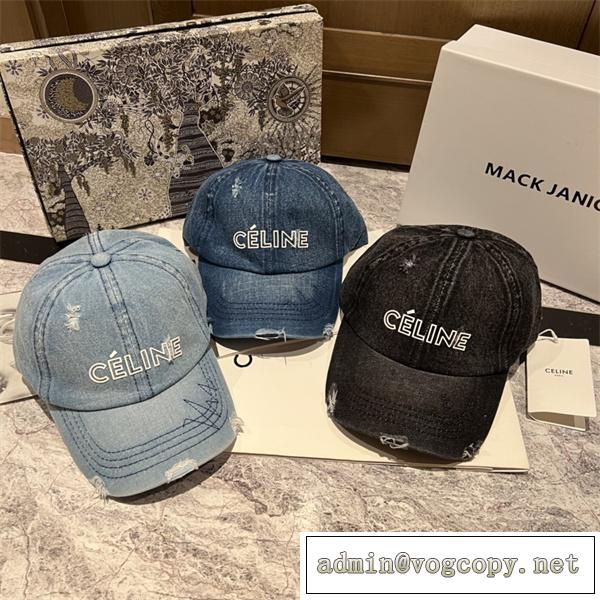 オシャレ最新セリーヌバケットハット コピーCELINE帽子人気2026トレンドランキング上品
