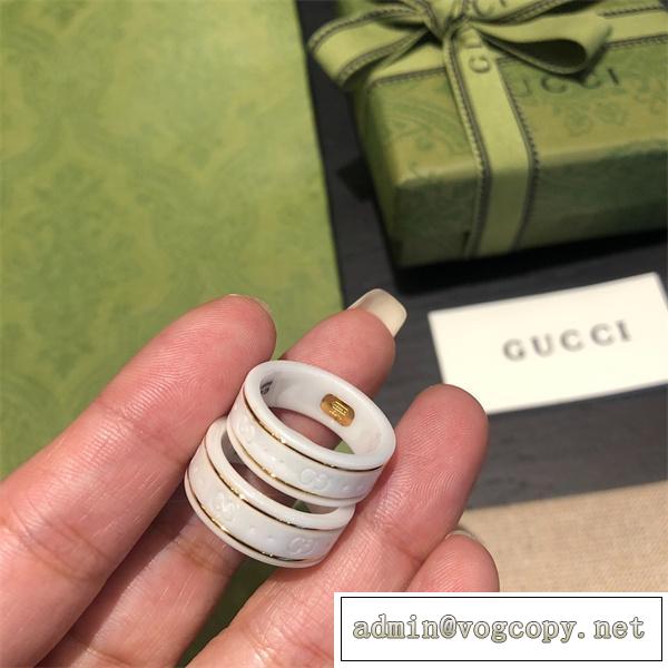2026高級❤️GUCC1リングコピー Lcon シリーズアクセサリーおしゃれジュエリーコーディネート