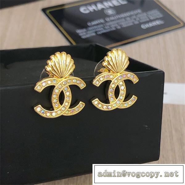 2026最新入荷❤️CHANE1スーパーコピーピアス高級アクセサリープレゼントおすすめ美品