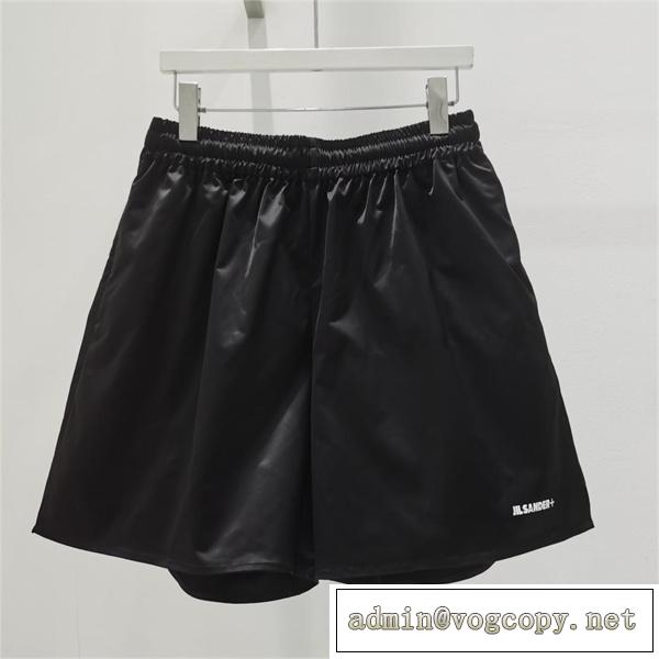 23春夏 ジルサンダー スーパーコピー ハーフパンツ JIL SANDER ミニマル