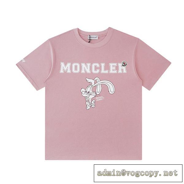 ★数量限定2026春夏MONCLERtシャツコピーモンクレールディズニーランド新作品質保証