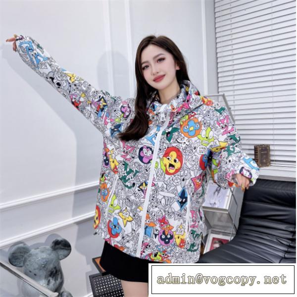 日焼け止め☆23ss☆ルイヴィトンジャケットコピーLOUIS VUITTON新品可愛い男女OK