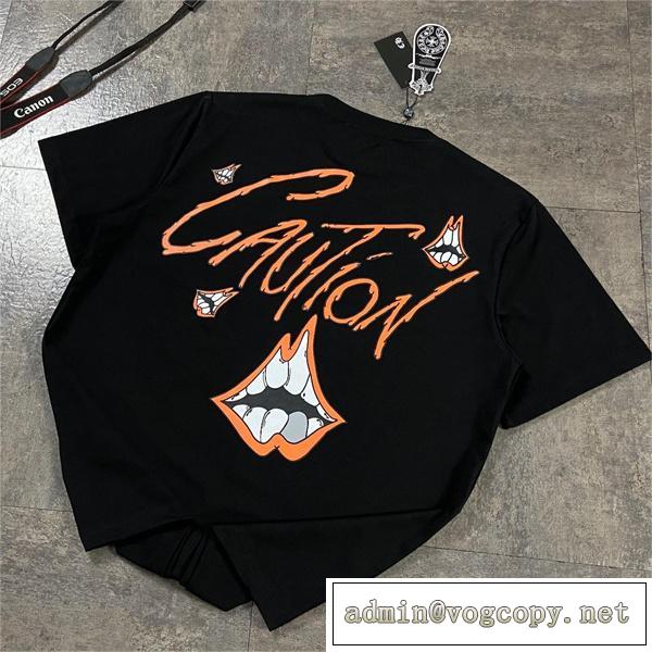 CHROME HEARTS スーパーコピー Tシャツ クロムハーツｘMATTY BOYコラボ
