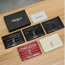 YSL財布コピーSaint Laurent パスケース❤️2026トレンドハイブランド最新コレクションサンローラン激安通販
