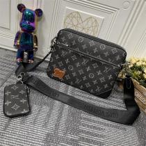 【3点セット】LOUIS VUITTONショルダーバッグコピールイヴィトン通販通勤バッグ使い勝手2色