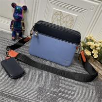 ★入手困難★LOUIS VUITTON Trioメッセンジャーバッグルイヴィトンコピー通販人気色