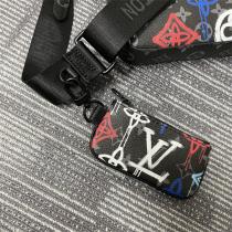 2026人気上昇中★LOUIS VUITTON Trioルイヴィトンコピーショルダーバッグメンズ希少限定アイテム