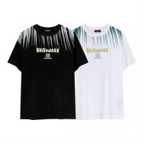 23年最新のデザイン BALENCIAGA 偽物 tシャツ バレンシアガ ロゴプ...