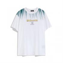 23年最新のデザイン BALENCIAGA 偽物 tシャツ バレンシアガ ロゴプリント 純綿生地 おしゃれに魅せる為の着こなし