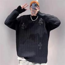 クロムハーツ スーパー コピー セーター CHROME HEARTS オーバーサイズ 超人気 ストリート系 オシャレ感が満載　