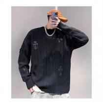 クロムハーツ スーパー コピー セーター CHROME HEARTS オーバーサイズ 超人気 ストリート系 オシャレ感が満載　