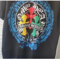 2026春夏新作 クロムハーツ スーパー コピー Tシャツ CHROME HEARTS 純綿生地 クラインブルー 全項目で高い評価を獲得