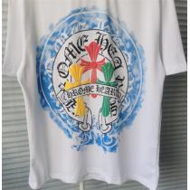 2026春夏新作 クロムハーツ スーパー コピー Tシャツ CHROME HEARTS 純綿生地 クラインブルー 全項目で高い評価を獲得