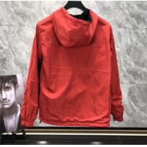 PRADA スーパー コピー リバーシブル フードジャケット プラダ 防風性 通気性 オーバーサイズ