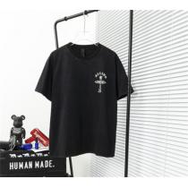 2026年最新のデザイン クロムハーツ コピー 蓄光プリントTシャツ CHROME HEARTS 暗闇になると発光