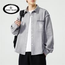 CHROME HEARTS スーパー コピー シャツジャケット クロムハーツ 定番ロゴ レトロ