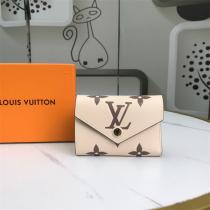 ☆ルイヴィトン折りたたみ財布スーパーコピーVICTORINE ☆M80086 ☆LOUIS VUITTON春夏最新作