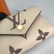 ☆ルイヴィトン折りたたみ財布スーパーコピーVICTORINE ☆M80086 ☆LOUIS VUITTON春夏最新作