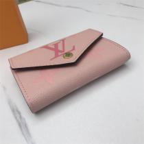 2026トレンド☆ルイヴィトン財布スーパーコピーLOUIS VUITTON☆VICTORINE折りたたみ財布人気 ☆M80086 ☆新作
