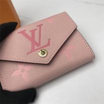 2026トレンド☆ルイヴィトン財布スーパーコピーLOUIS VUITTON☆VICTORINE折りたたみ財布人気 ☆M80086 ☆新作