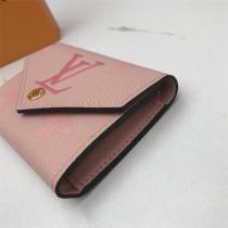2026トレンド☆ルイヴィトン財布スーパーコピーLOUIS VUITTON☆VICTORINE折りたたみ財布人気 ☆M80086 ☆新作
