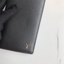 激安2026年❤️ルイヴィトンコピーM62665M   Brazza 長財布❤️メンズ人気ランキングハイブランドLOUIS VUITTON新品