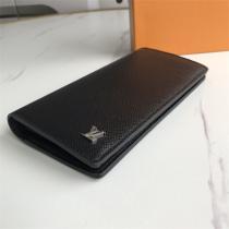 激安2026年❤️ルイヴィトンコピーM62665M   Brazza 長財布❤️メンズ人気ランキングハイブランドLOUIS VUITTON新品