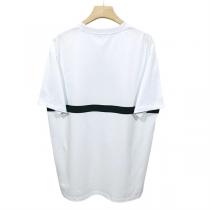 2026年新作登場 バレンシアガ コピー Tシャツ BALENCIAGA 360度ロゴプリント オーバーサイズ