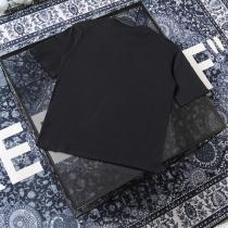 BALENCIAGA スーパー コピー Tシャツ バレンシアガ 「シンプル」 ロゴプリント 手書きスタイル