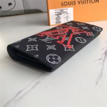 LV Upside Down Brazza 長財布ルイヴィトンコピー M62893人気ランキング上質なアイテム