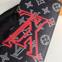 LV Upside Down Brazza 長財布ルイヴィトンコピー M62893人気ランキング上質なアイテム