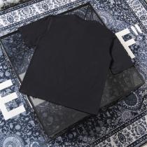 2026年春夏半袖新作！バレンシアガ 偽物 Tシャツ BALENCIAGA ミラーリングロゴ 「シンプル」