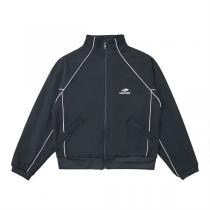 【2026春の新作】BALENCIAGA 偽物 ジャケット バレンシアガ 100%綿を採用 オーバーサイズ