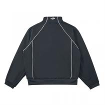 【2026春の新作】BALENCIAGA 偽物 ジャケット バレンシアガ 100%綿を採用 オーバーサイズ