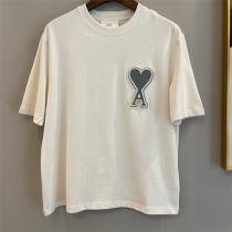 2026年春夏Ami de Coeur半袖tシャツAMI PARIS ハイブランドアミ パリス服コピーオーバーサイズ