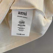 2026年春夏Ami de Coeur半袖tシャツAMI PARIS ハイブランドアミ パリス服コピーオーバーサイズ