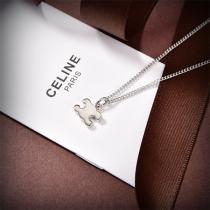 2026最新セリーヌコピーネックレス人気 CELINE新作ハイブランドアクセサリーコーディネート
