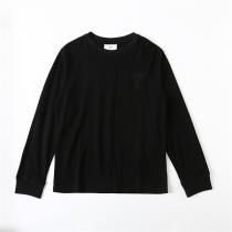 2026通年上品AMI PARIS アミ パリスロングｔコピー長袖ｔシャツ人気おしゃれカジュアルスタイル