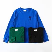 2026通年上品AMI PARIS アミ パリスロングｔコピー長袖ｔシャツ人気おしゃれカジュアルスタイル