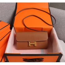 超激安人気❤️エルメスコピーショルダーバッグ「H」ロック HERMES　Constance   to go通販使いやすいミニバッグ